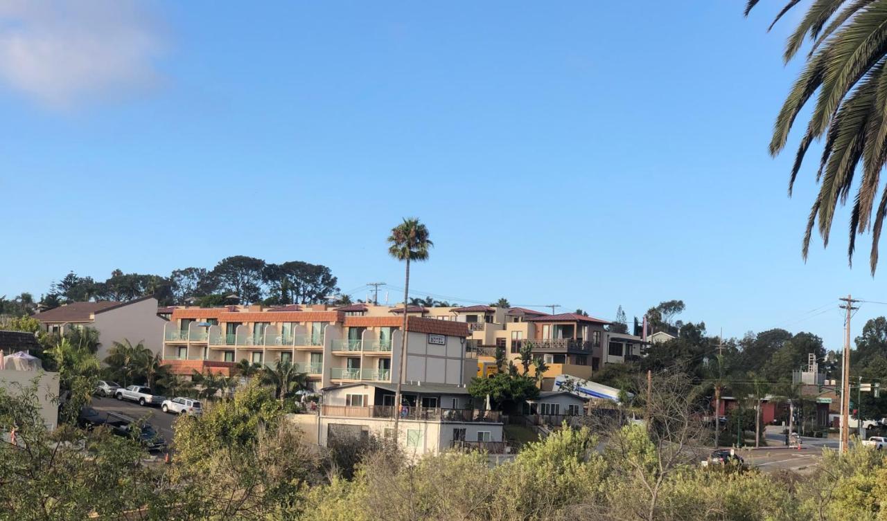 Moonlight Beach Motel Encinitas Exterior photo